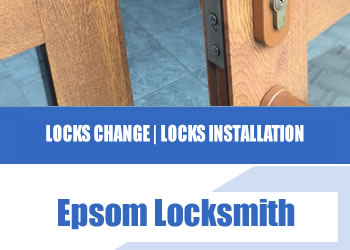 Epsom locksmith